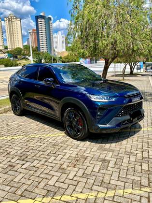 GWM HAVAL H6 GT 1.5 PHEV AWD E-TRACTION